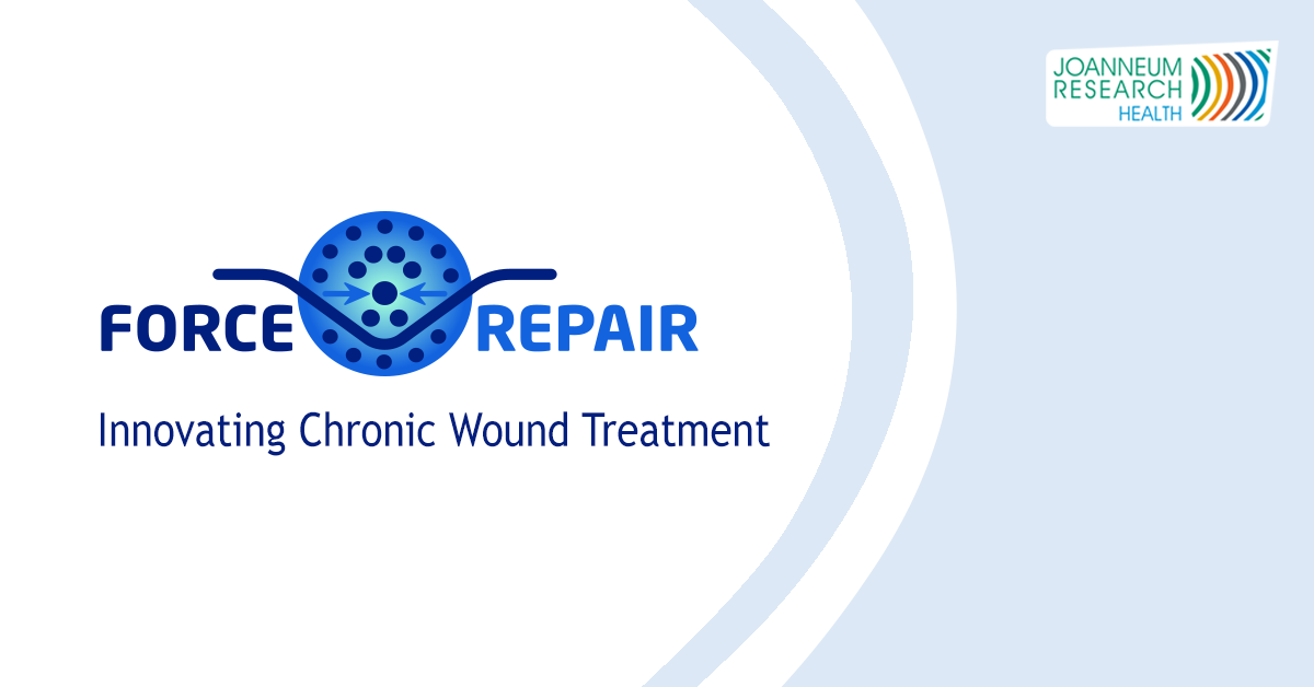 FORCE REPAIR: Innovating Chronic Wound Treatment
